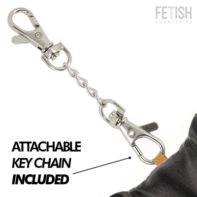 FETISH SUBMISSIVE - MOMO BDSM URSO DE PELÚCIA MODELO 8 - D-244436 - Dona Pimenta