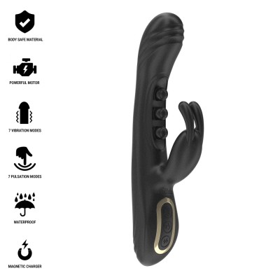 IBIZA - COELHO VIBRANTE COM PULSAÃÃO - D-244424 - Dona Pimenta