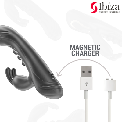 IBIZA - COELHO VIBRANTE COM PULSAÃÃO - D-244424 - Dona Pimenta