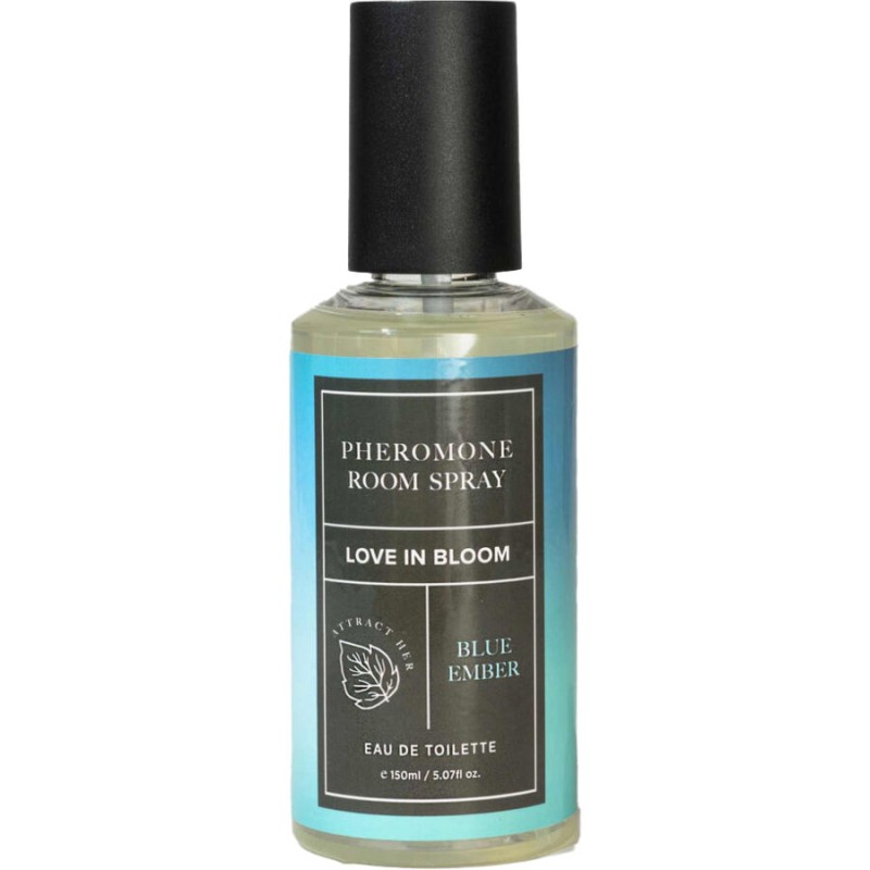 EYE OF LOVE - BLOOM SPRAY DE AMBIENTES INDICA BLUE EMBER 150 ML - D-244332 - Dona Pimenta