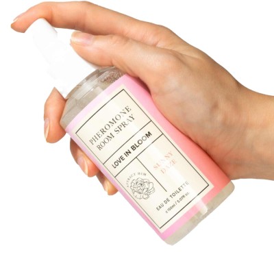 EYE OF LOVE - BLOOM SPRAY DE AMBIENTE SATIVA SUNNY DAZE 150 ML - D-244333 - Dona Pimenta