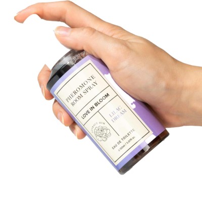 EYE OF LOVE - BLOOM SPRAY DE AMBIENTE INDICA LILAC DREAM 150 ML - D-244334 - Dona Pimenta