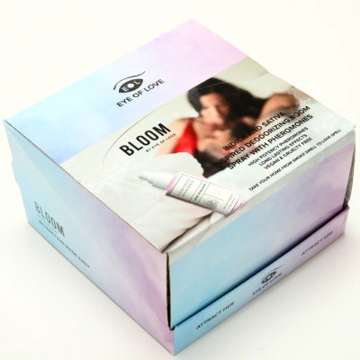 EYE OF LOVE - BLOOM SPRAY DE AMBIENTES 4X4 DISPLAY - D-244335 - Dona Pimenta