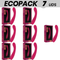 ECOPACK 7 UNIDADES - RITHUAL ESTIMULADOR ORQUÍDEA RECARREGVEL G-POINT KRIYA 6 + 1 GRTIS - D-225384 - Dona Pimenta