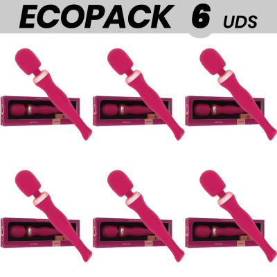 ECOPACK 7 UNIDADES - RITHUAL PODEROSA VARINHA AKASHA RECARREGVEL 2.0 ORQUÍDEA 5 + 1 GRTIS - D-225388 - Dona Pimenta