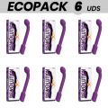 ECOPACK 6 UNIDADES - REWOLUTION REWOFLEX VIBRADOR ESTIMULADOR FLEXÍVEL PONTO G - D-228572 - Dona Pimenta