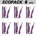 ECOPACK 6 UNIDADES - REWOLUTION ESTIMULADOR FLEXÍVEL REWOMAGIC - D-228573 - Dona Pimenta