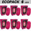 ECOPACK 6 UNIDADES - RITHUAL SHUSHU ORQUÍDEA CLITORIAL NOVA GERAO - D-231523 - Dona Pimenta