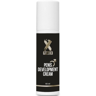 XPOWER PENIS DEVELOPMENT CREAM 60 ML - D-229429 - Dona Pimenta