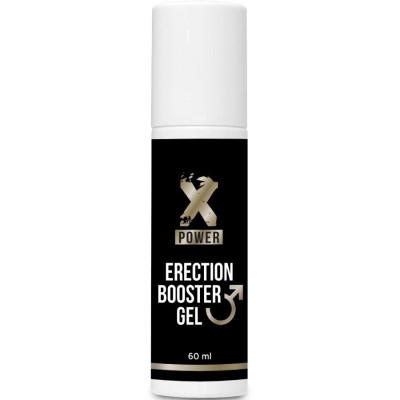 XPOWER ERECTION BOOSTER GEL 60 ML - D-229424 - Dona Pimenta