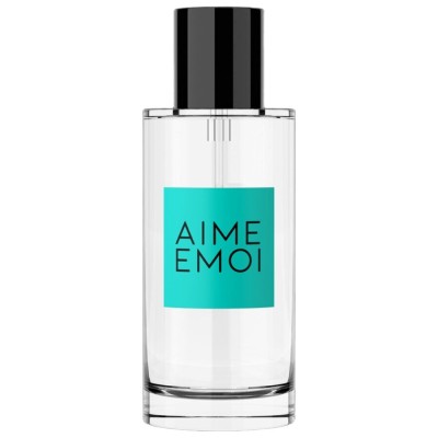 RUF - AIME EMOI PERFUME FEROMONE PARA ELA 50 ML - D-241618 - Dona Pimenta