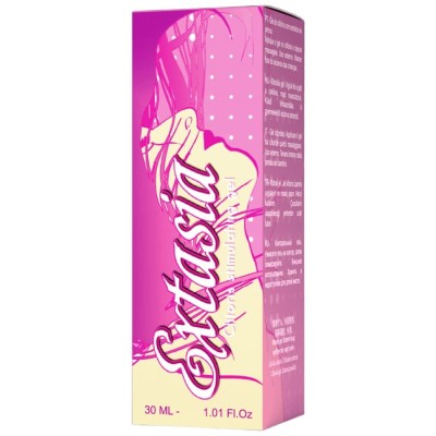 EXTASIA CLIT GEL ESTIMULANTE, - D15-201363 - Dona Pimenta