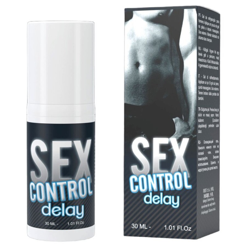 CREME DE ATRASO PARA CONTROLE SEXO 30 ML - D15-201248 - Dona Pimenta