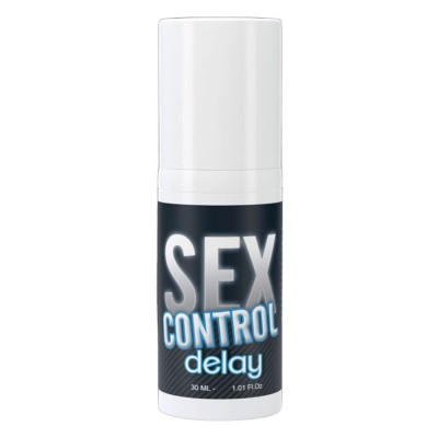 CREME DE ATRASO PARA CONTROLE SEXO 30 ML - D15-201248 - Dona Pimenta