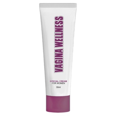 VAGINA WELLNESS PARA MASAJEAR  LABIOS 30ML - D-223845 - Dona Pimenta