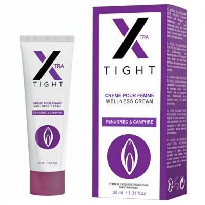 CREME DE MASSAGEM X TIGHT INTIMATE - D-213988 - Dona Pimenta