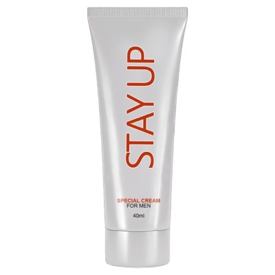 RUF - STAY UP CREME DE REVERSÃO 40 ML - D-241624 - Dona Pimenta