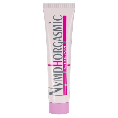 NYMPHORGASMIC GEL CREAM 15ML - D15-80020 - Dona Pimenta
