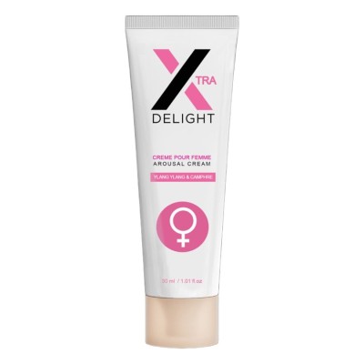 CREME AROUSAL X DELIGHT CLITORIS - D-213985 - Dona Pimenta
