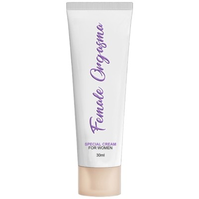 RUF - CREME ESTIMULANTE DE ORGASMO FEMININO PARA ELA 30 ML - D-241626 - Dona Pimenta