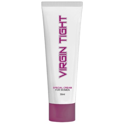 RUF - VIRGIN TIGHT CREME FIRMANTE TIGHT VAGINA 30 ML - D-241627 - Dona Pimenta