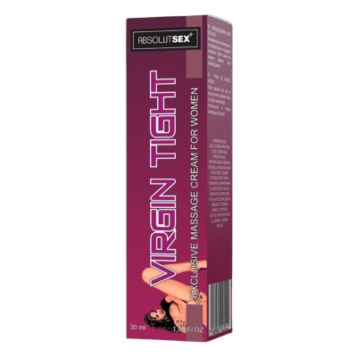 RUF - VIRGIN TIGHT CREME FIRMANTE TIGHT VAGINA 30 ML - D-241627 - Dona Pimenta