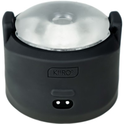 KIIROO - VIBRADOR DE BOLSO MASCULINO POWERSHOT - D-244644 - Dona Pimenta