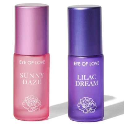 EYE OF LOVE - BLOOM DIA PARA NOITE FEROMÓNIO ROLL-ON PERFUME CONJUNTO 2 X 5 ML - D-244748 - Dona Pimenta