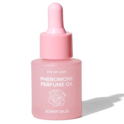 EYE OF LOVE - ÓLEO DE PERFUME COM FEROMÓNIO BLOOM SUNNY DAZE 20 ML - D-244749 - Dona Pimenta