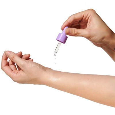 EYE OF LOVE - ÓLEO DE PERFUME COM FEROMÓNIO BLOOM LILAC DREAM 20 ML - D-244750 - Dona Pimenta