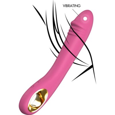 TOYJOY - VIBRADOR MAIA PARA PONTO G - D-244862 - Dona Pimenta
