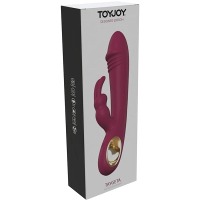 TOYJOY - VIBRADOR COELHO TAYGETA - D-244863 - Dona Pimenta