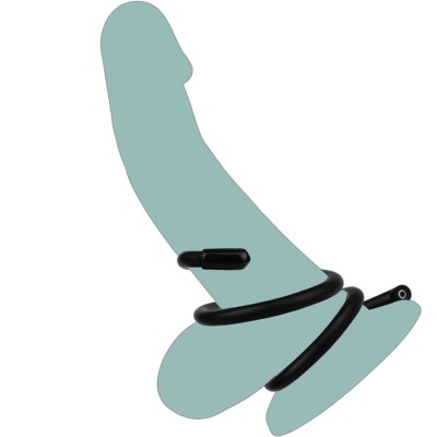 ELECTRASTIM - ACESSÃRIO ELETROMÃTICO MOLDÃVEL POR RECUO - D-244929 - Dona Pimenta