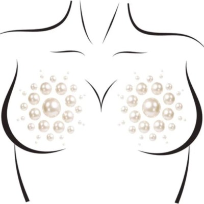 LEG AVENUE - PROTETORES DE MAMILO ADESIVOS ISLA - D-244910 - Dona Pimenta