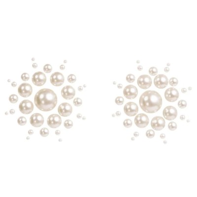 LEG AVENUE - PROTETORES DE MAMILO ADESIVOS ISLA - D-244910 - Dona Pimenta