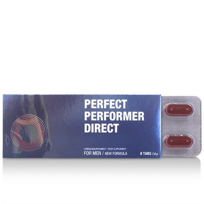 COBECO - ABAS DE EREÃÃO DIRETA PERFECT PERFORMER - D-244869 - Dona Pimenta