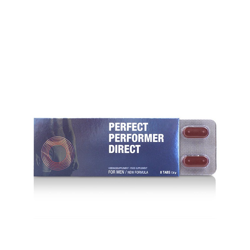 COBECO - ABAS DE EREÃÃO DIRETA PERFECT PERFORMER - D-244869 - Dona Pimenta