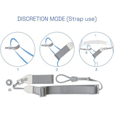 LUI - MAXTENDER PREMIUM AUMENTO PENIANO TAMANHO M - D-244948 - Dona Pimenta