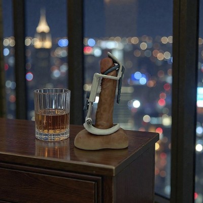 LUI - MAXTENDER PREMIUM AUMENTO PENIANO TAMANHO M - D-244948 - Dona Pimenta