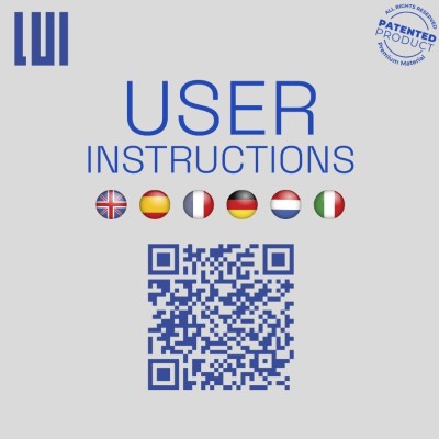 LUI - MAXTENDER PREMIUM AUMENTO PENIANO TAMANHO G - D-244949 - Dona Pimenta