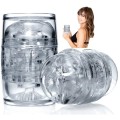 FLESHLIGHT QUICKSHOT RILEY REID COMPACT UTOPIA - D-223203 - Dona Pimenta