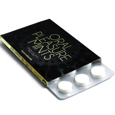 BIJOUX INDISCRETE PRAZER ORAL MENTES DE PIMENTA - D-210755 - Dona Pimenta