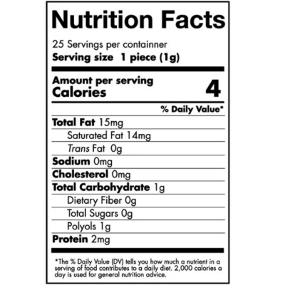 BIJOUX INDISCRETS SWIPE REMÉDIO ORAL SEX MINTS - D-230702 - Dona Pimenta