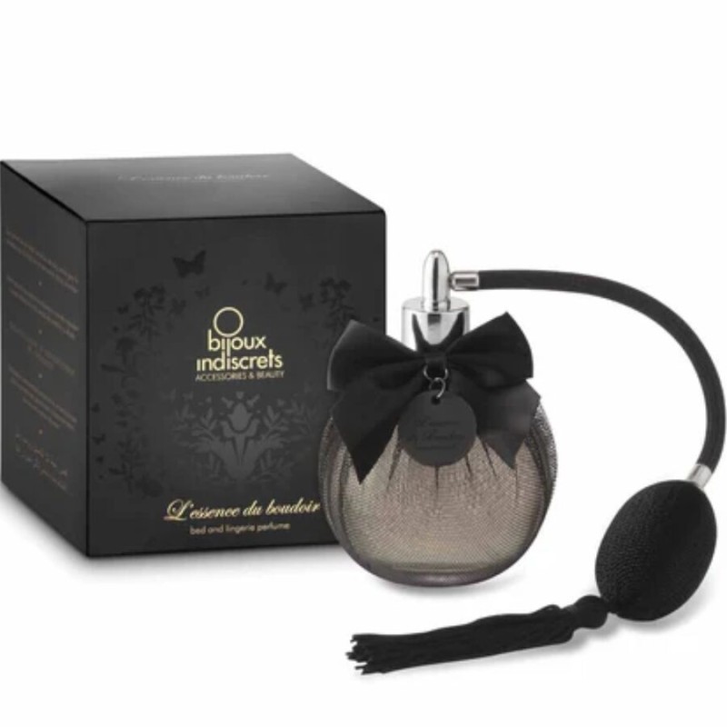 BIJOUX ESSENCE DU BOUDOIR - D55-21766 - Dona Pimenta