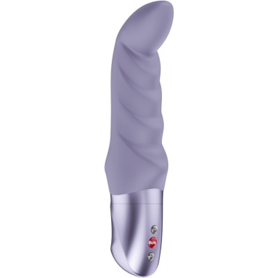 FUN FACTORY - ABBY G VIBRADOR PARA PONTO G VIOLETA CLARO - D-244253 - Dona Pimenta