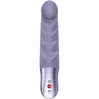 FUN FACTORY - ABBY G VIBRADOR PARA PONTO G VIOLETA CLARO - D-244253 - Dona Pimenta