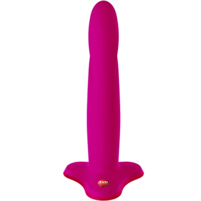 FUN FACTORY - LIMBA FLEX DILDO PARA PONTO G TAMANHO M MAGENTA - D-244197 - Dona Pimenta