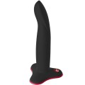FUN FACTORY - LIMBA FLEX DILDO PARA PONTO G TAMANHO M PRETO - D-244198 - Dona Pimenta