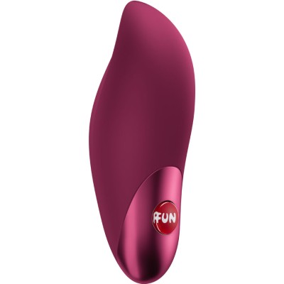 FUN FACTORY - VIBRADOR CHARME BULLET VERMELHO VINHO - D-244202 - Dona Pimenta