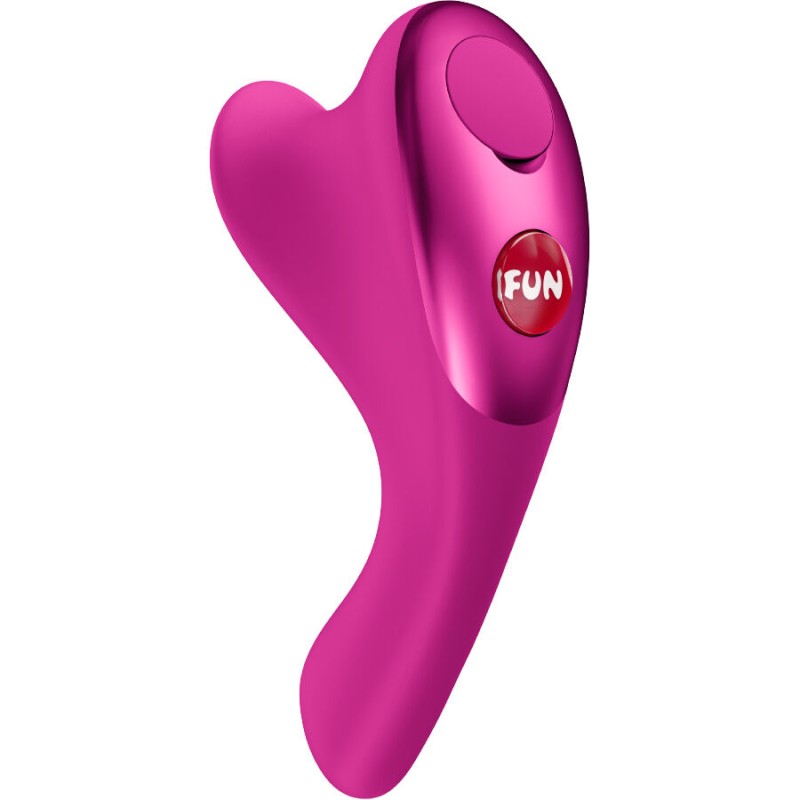 FUN FACTORY - VIBRADOR DE DEDO BE·ONE MAGENTA - D-244207 - Dona Pimenta